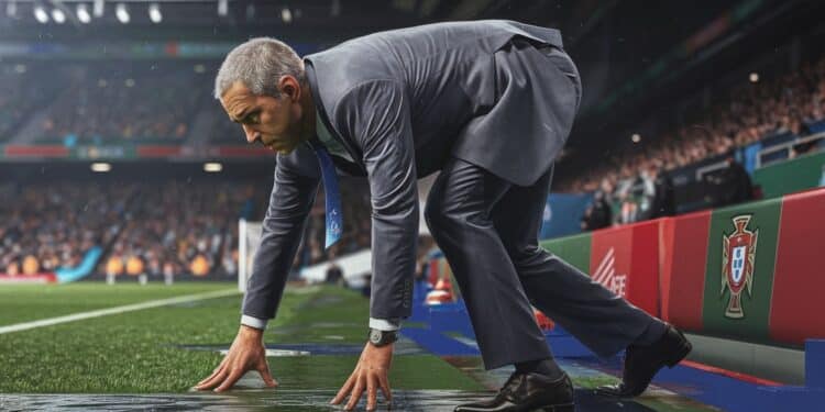 Entraîneur du Sporting Portugal Limogé : Qui Pour Succéder à Amorim ? - Viral Mag La situation est tendue au Sporting Portugal lentraîneur Joao Pereira successeur de Ruben Amorim parti à Manchester United est sur la sellette après une série de mauvais résultats Qui pour le remplacer Analyse Viral Mag