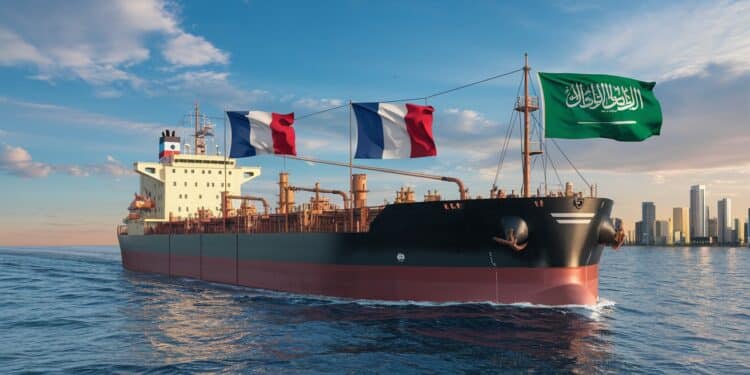 Entre la France et l’Arabie Saoudite, des Relations Économiques Déséquilibrées - Viral Mag Les échanges commerciaux franco saoudiens demeurent marqués par une forte dépendance pétrolière et une concentration sectorielle vulnérable Décryptage des enjeux économiques entre les deux pays Viral Mag