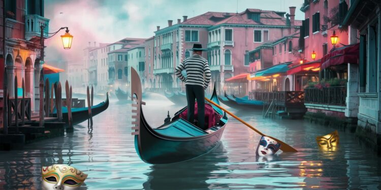 Vivez la magie de Venise en février  Découvrez les charmes de la cité des Doges en plein carnaval et profitez dune Saint Valentin inoubliable Conseils activités hébergements  on vous dit tout    Viral Mag