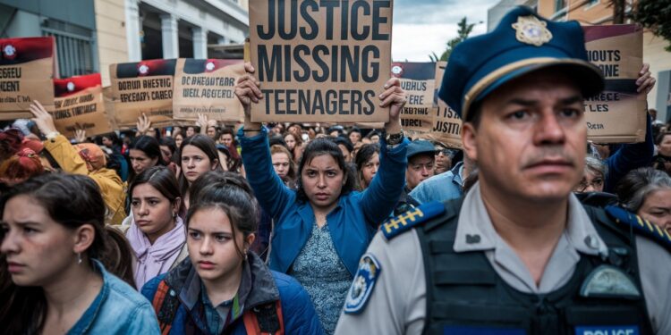 Equateur : Disparition De 4 Ados Lors D’une Opération Militaire, L’indignation Grandit - Viral Mag Quatre adolescents portés disparus suite à une opération militaire en Equateur Une affaire qui suscite lindignation et fait lobjet dune enquête Viral Mag
