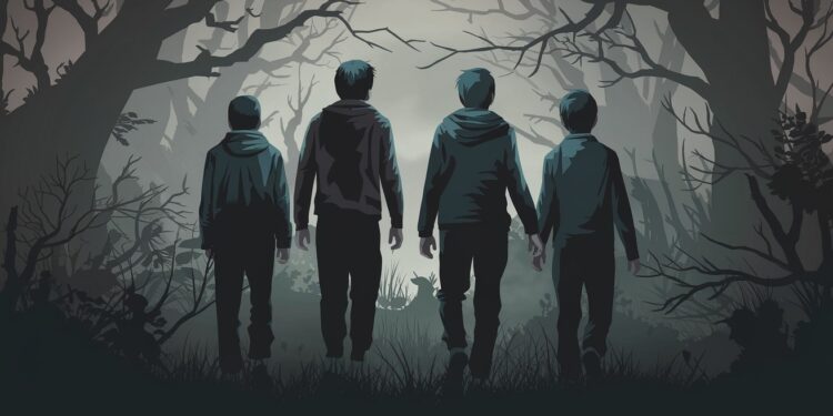 Équateur : Intensification des recherches pour retrouver 4 ados disparus - Viral Mag Le président équatorien ordonne laccélération des efforts pour localiser les 4 adolescents portés disparus suite à une opération militaire Laffaire suscite lindignation nationale Viral Mag