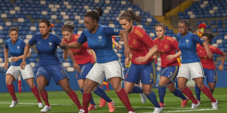 Équipe de France féminine : une défaite amère face à la Roja - Viral Mag Malgré une belle combativité les Bleues sinclinent 2 4 contre lEspagne lors dun match amical riche en émotions et en enseignements Viral Mag