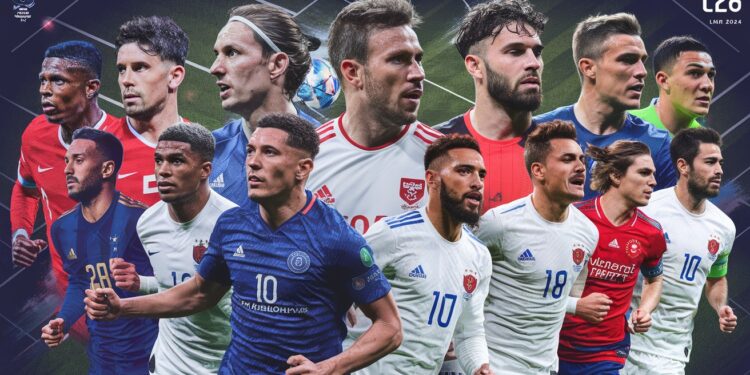 Équipe Type Ligue 1 2024 : Les Meilleurs Milieux Révélés - Viral Mag Découvrez les milieux défensifs et relayeurs qui ont marqué la Ligue 1 en 2024 Nos experts passent au crible les performances des joueurs clés Viral Mag