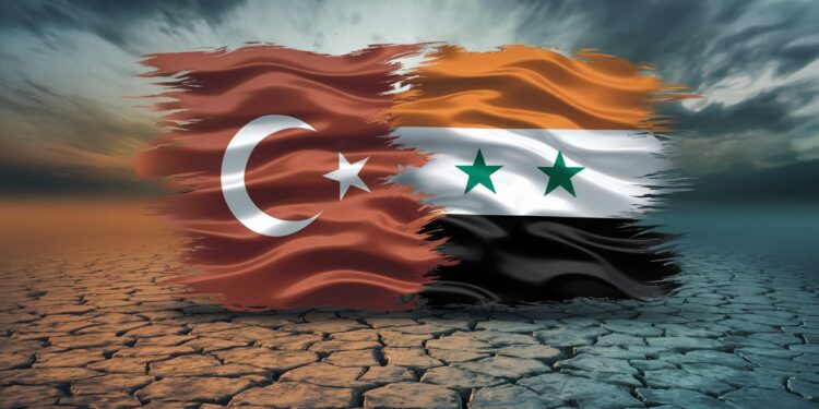 Erdogan affirme que la Turquie ne cherche pas à annexer les territoires syriens - Viral Mag Le président turc Erdogan déclare que lintervention en Syrie vise uniquement à protéger la Turquie contre le terrorisme et à préserver lintégrité territoriale syrienne Viral Mag