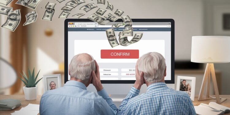 Un couple de sexagénaires a perdu toutes ses économies dans une escroquerie en ligne sophistiquée Découvrez comment éviter ces arnaques   Viral Mag