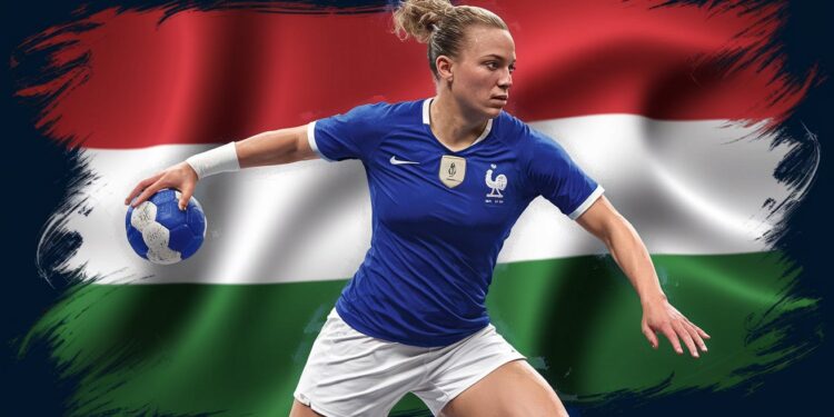 Estelle Nze Minko : La Hongrie, Mon Deuxième Pays - Viral Mag Estelle Nze Minko demi centre des Bleues raconte son attachement profond pour la Hongrie où elle évolue depuis 8 ans Découvrez son histoire émouvante Viral Mag