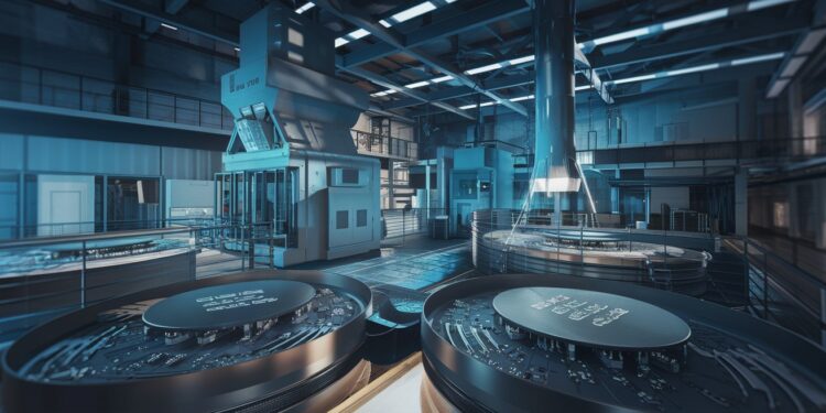 États-Unis: 458 millions de dollars pour SK hynix, géant des semi-conducteurs - Viral Mag Le gouvernement américain accorde 458 millions de dollars à SK hynix pour soutenir son investissement dans une usine de semi conducteurs en Indiana renforçant la chaîne dapprovisionnement du pays Viral Mag