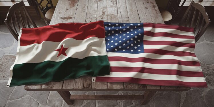 États-Unis : Fin de la prime pour l’arrestation du dirigeant syrien - Viral Mag Les États Unis ne proposent plus de récompense pour arrêter Ahmad al Chareh suite à de messages positifs reçus lors dune visite diplomatique à Damas   Viral Mag