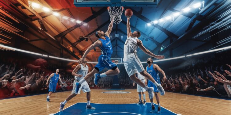 Etoile Rouge Belgrade Triomphe Face à l’Olympiakos en Euroligue - Viral Mag Dans un match palpitant de la 15e journée dEuroligue lEtoile Rouge Belgrade sest imposée 87 73 face à lOlympiakos Découvrez les moments forts de cette rencontre Viral Mag