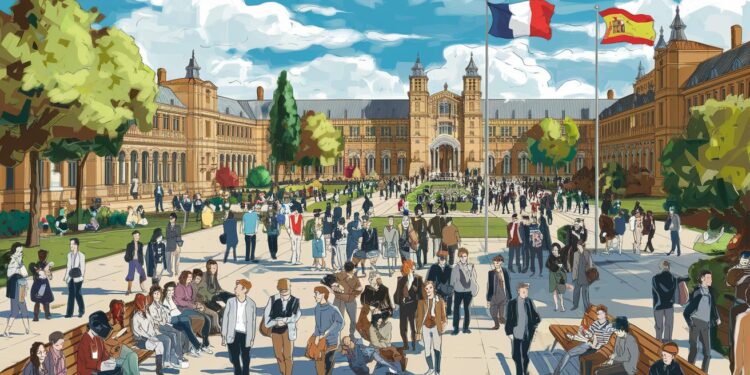 Étudier en Espagne : Top Universités pour Français - Viral Mag Découvrez les meilleures universités dEspagne pour vos études  Médecine commerce ingénierie Nos conseils pour réussir votre expatriation étudiante   Viral Mag