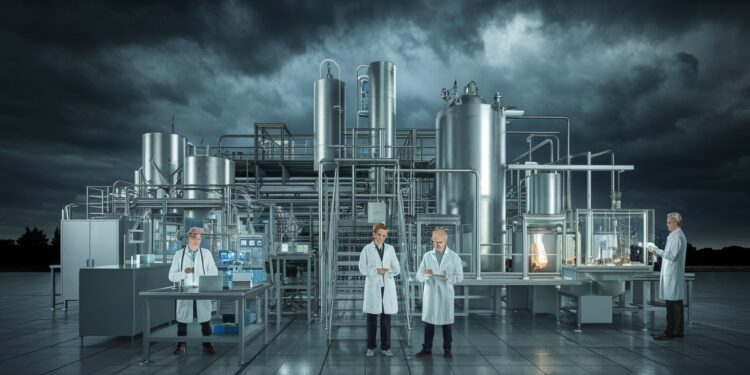 Euroapi dans la tourmente malgré des plans ambitieux - Viral Mag Euroapi spécialiste français des principes actifs pharmaceutiques rencontre de nouvelles difficultés malgré une réorganisation de sa gouvernance et un plan de transformation Viral Mag