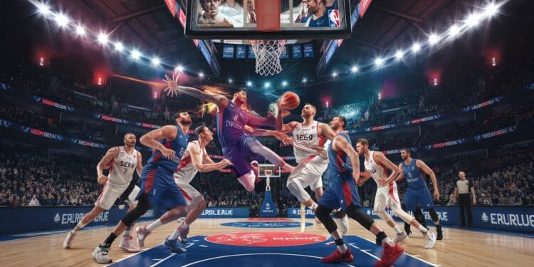 Euroleague : Bayern Munich Défie Anadolu Efes Istanbul Ce Soir - Viral Mag Suivez en direct le match intense de basket entre lAnadolu Efes Istanbul et le Bayern Munich ce mardi 3 décembre 2024 en Euroleague Un duel au sommet Viral Mag