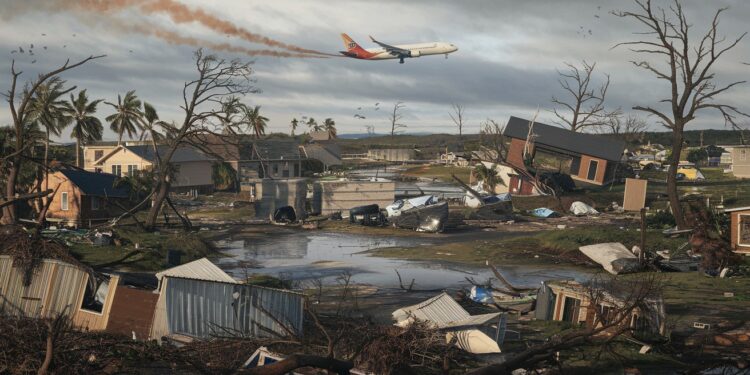 Le départ des fonctionnaires de Mayotte après le cyclone Chido soulève lindignation Découvrez les témoignages et les tensions entre Mahorais et métropolitains   Viral Mag