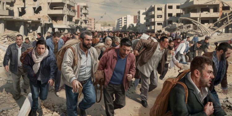 Évacuations Massives De Civils Kurdes Face à L’Offensive Rebelle En Syrie - Viral Mag Les Forces Démocratiques Syriennes organisent lévacuation de dizaines de milliers de civils kurdes du nord dAlep face à lavancée des groupes rebelles proturcs Viral Mag