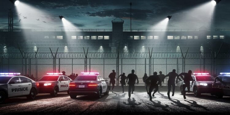 Huit détenus sévadent dun centre de rétention à Nice dans la nuit de dimanche Les circonstances restent floues une enquête est ouverte   Viral Mag