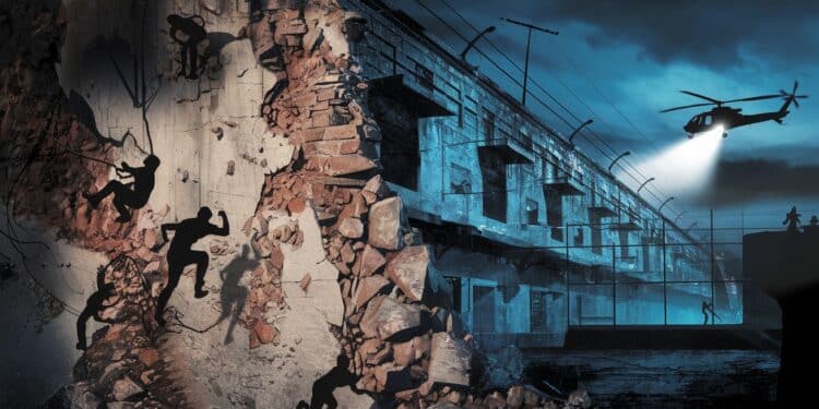 Évasion Spectaculaire au Mozambique : 1500 Détenus s’Échappent - Viral Mag Une évasion massive secoue le Mozambique alors que plus de 1500 détenus dont des jihadistes séchappent dune prison de haute sécurité en pleine crise post électorale Viral Mag