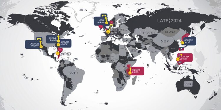 Evénements Marquants de la Fin d’Année 2024 dans le Monde - Viral Mag Découvrez les événements phares qui marqueront la fin de lannée 2024 à travers le monde De lEurope à lAsie en passant par lAfrique ne manquez rien de lactualité internationale Viral Mag