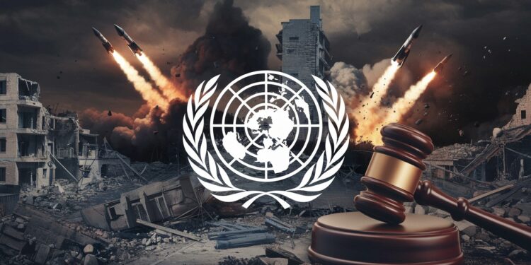 Experts De L’ONU : Les Frappes Israéliennes En Syrie Illégales - Viral Mag Des experts de lONU affirment que les frappes israéliennes en Syrie sont illégales au regard du droit international ouvrant la porte au chaos Viral Mag