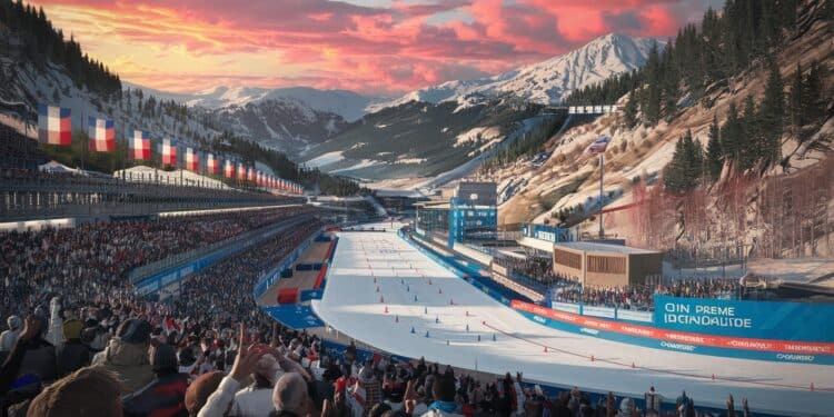 Les biathlètes français ont réalisé une performance exceptionnelle au Grand Bornand avec 3 podiums dont 2 places de 2e Une journée historique   Viral Mag
