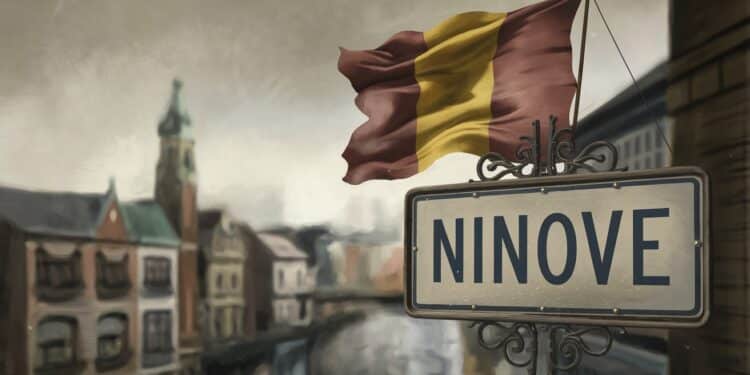 Ninove une ville flamande de 40 000 habitants a basculé dans les mains de lextrême droite Guy Dhaeseleer du Vlaams Belang veut en faire une vitrine de sa vision nationaliste Découvrez les changements à venir et les réactions   Viral Mag