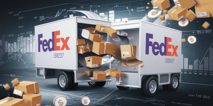 FedEx annonce une scission de son activité fret pour créer une entité cotée distincte et revoit ses prévisions à la baisse face à une demande modérée   Viral Mag