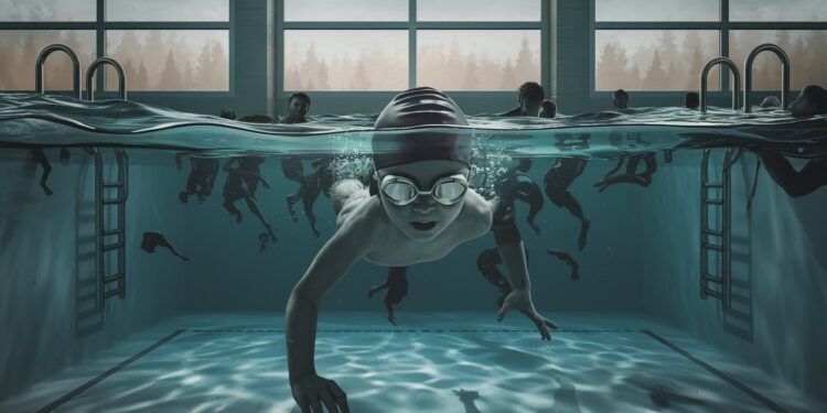 Fillette de 6 Ans Échappe à la Noyade à Aquaboulevard - Viral Mag Drame évité de justesse au parc aquatique parisien une enfant de 6 ans sauvée in extremis après 5 minutes sous leau Enquête ouverte Viral Mag