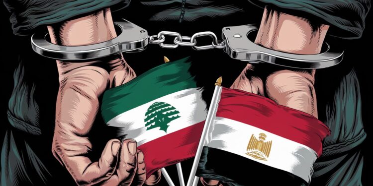 Un responsable libanais révèle larrestation du fils du prédicateur Youssef al Qaradaoui éminence des Frères musulmans à son retour de Syrie   Viral Mag