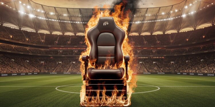 Fin de l’aventure à Nantes pour Antoine Kombouaré ? - Viral Mag Un vent de changement souffle sur le FC Nantes Malgré la Coupe de France à venir le sort de lentraîneur Antoine Kombouaré semble scellé Viral Mag