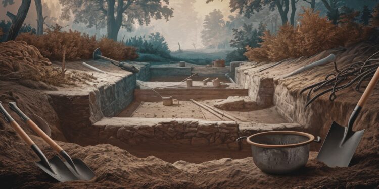 Fin des recherches des soldats allemands exécutés en Corrèze en 1944 - Viral Mag Les fouilles pour retrouver les dépouilles de 46 soldats allemands exécutés par des résistants français en juin 1944 ont pris fin en Corrèze Retour sur cette page sombre de lHistoire Viral Mag