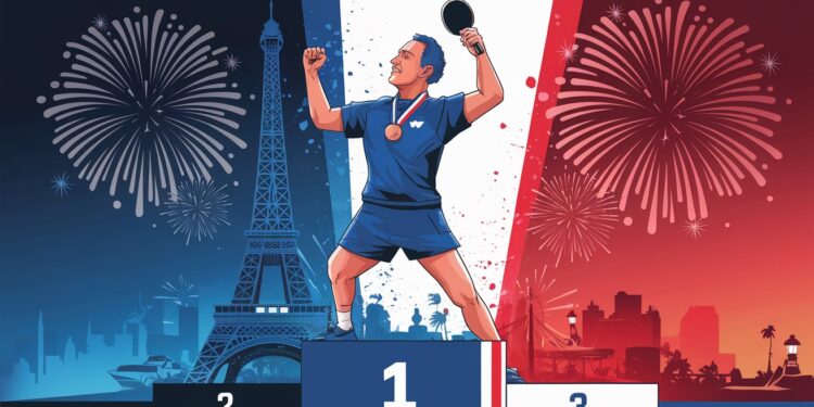 À seulement 20 ans Flora Vautier a marqué les esprits lors des Jeux Paralympiques de Paris Retour sur le parcours inspirant de cette athlète au sourire contagieux   Viral Mag