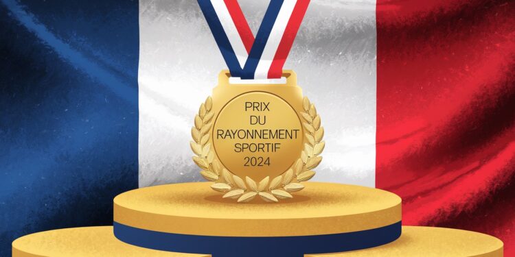Florent Manaudou Honoré du Prix du Rayonnement Sportif 2024 - Viral Mag Le nageur Florent Manaudou reçoit le prestigieux Prix du Rayonnement Sportif 2024 des mains de Brigitte Macron au Quai dOrsay Viral Mag
