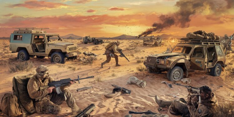 Forces Prorégime Repoussent Attaque Prokurde à Deir Ezzor en Syrie - Viral Mag Des combats intenses ont secoué lest syrien mercredi où les forces prorégime ont repoussé une offensive de combattants alliés aux Kurdes Viral Mag