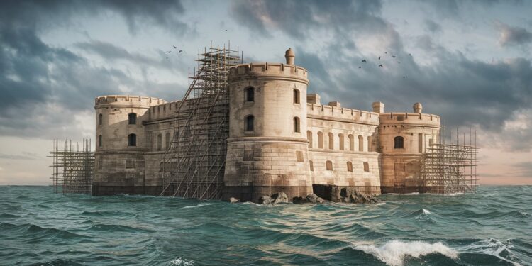Après des décennies sous les feux des projecteurs le fort Boyard a besoin de rénovations Participez à la collecte de dons et sauvez ce joyau du patrimoine français    Viral Mag