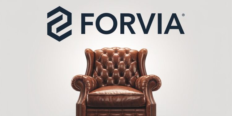 Forvia nomme Martin Fischer comme nouveau Directeur Général - Viral Mag Changement majeur chez Forvia Martin Fischer prendra les rênes de léquipementier automobile en mars 2025 Découvrez les détails de cette transition Viral Mag