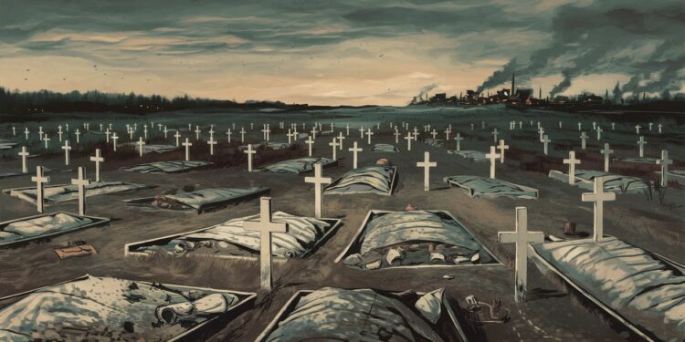 Fosses Communes en Syrie : Dernier Espoir des Familles - Viral Mag En Syrie les fosses communes représentent le dernier espoir pour des familles de retrouver leurs proches disparus dans les prisons du régime Assad Un douloureux combat Viral Mag