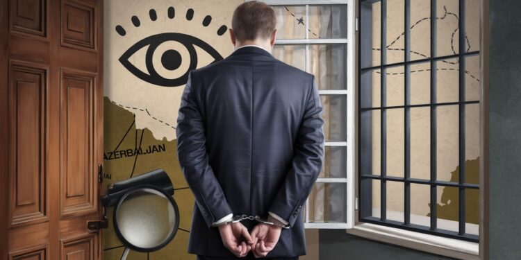Français Détenu en Azerbaïdjan : Audience Prévue le 6 Janvier - Viral Mag Un ressortissant français est détenu en Azerbaïdjan pour de présumées accusations despionnage Son audience est fixée au 6 janvier   Viral Mag