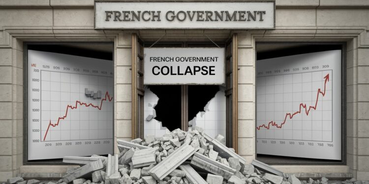 La chute du gouvernement français sans budget 2025 aura des conséquences économiques majeures Découvrez les enjeux pour la croissance les finances publiques et les marchés   Viral Mag