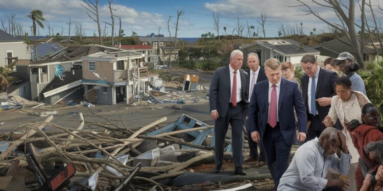 François Bayrou à Mayotte : L’île Dévastée Attend des Réponses Concrètes - Viral Mag Le Premier ministre François Bayrou est en visite à Mayotte accompagné dune importante délégation ministérielle pour apporter des solutions concrètes à lîle dévastée par le cyclone Chido Les Mahorais attendent des mesures fortes pour reconstruire Viral Mag