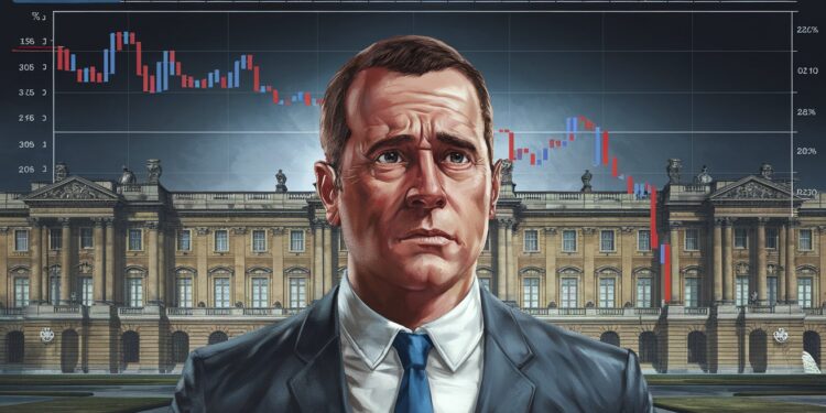 François Bayrou commence son mandat de Premier ministre avec une cote de popularité historiquement basse de seulement 34 selon un sondage Ifop   Viral Mag