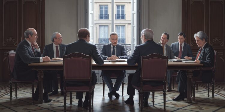 François Bayrou Désigné Premier Ministre : Consultations et Composition du Gouvernement - Viral Mag François Bayrou entame ses consultations en vue de former un nouveau gouvernement suite à sa nomination à Matignon Le budget et les alliances au cœur des discussions   Viral Mag
