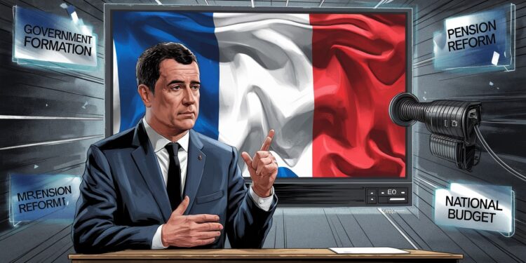 François Bayrou Dévoile Ses Plans Pour La France Sur France 2 - Viral Mag Le nouveau Premier ministre François Bayrou a détaillé sur France 2 ses projets pour le gouvernement les retraites et son entente avec Macron Un entretien à ne pas manquer Viral Mag