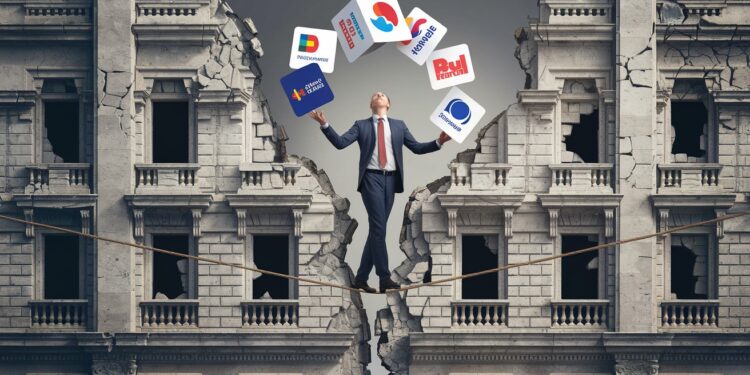 La tâche se complique pour le Premier ministre François Bayrou qui doit naviguer sur une scène politique éclatée et faire face aux exigences des différents partis pour former son gouvernement   Viral Mag