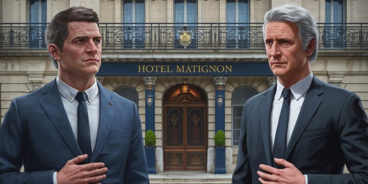 François Bayrou nomme Nicolas Pernot directeur de cabinet à Matignon - Viral Mag Nouveau Premier ministre François Bayrou choisit Nicolas Pernot spécialiste des collectivités locales dont il est proche comme bras droit à Matignon Viral Mag