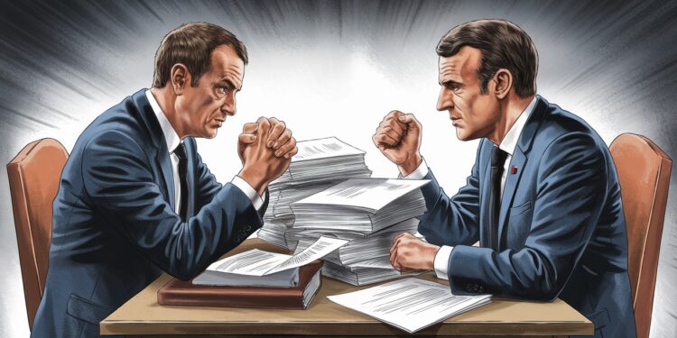 Après un bras de fer surréaliste Emmanuel Macron a fini par nommer François Bayrou Premier ministre Retour sur les coulisses dune nomination sous haute tension   Viral Mag