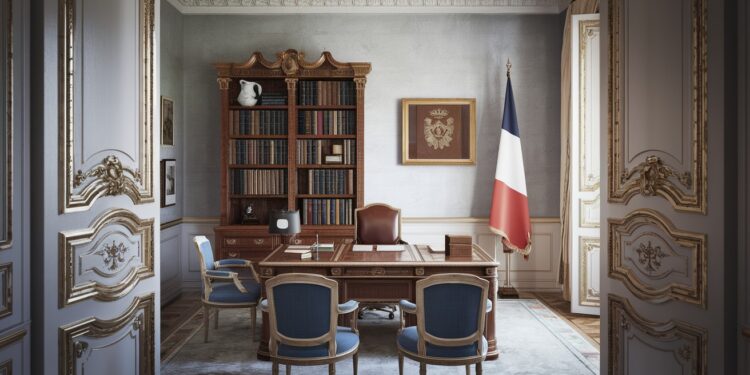 François Bayrou Reçoit Marine Le Pen et Jordan Bardella à Matignon - Viral Mag Nouveau Premier ministre François Bayrou rencontre les dirigeants du RN Marine Le Pen et Jordan Bardella à Matignon Consultations en cours pour former un gouvernement Viral Mag