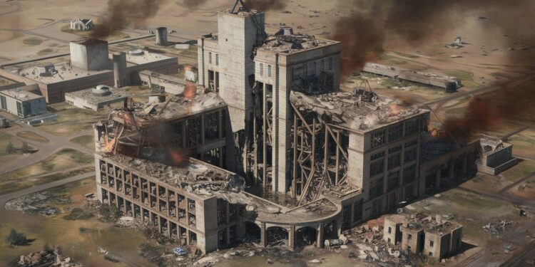 Frappes Israéliennes en Syrie : Un Centre de Recherche et Des Navires Détruits - Viral Mag Un centre de recherches à Damas et des navires de guerre syriens détruits après des frappes attribuées à Israël Le point sur ces attaques qui soulèvent des questions Viral Mag