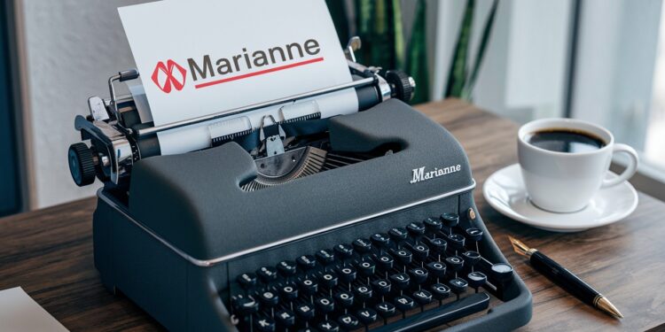 CMI France renonce à vendre Marianne et nomme Frédéric Taddeï pour remplacer Natacha Polony à la tête de lhebdomadaire Nouveau départ en vue   Viral Mag