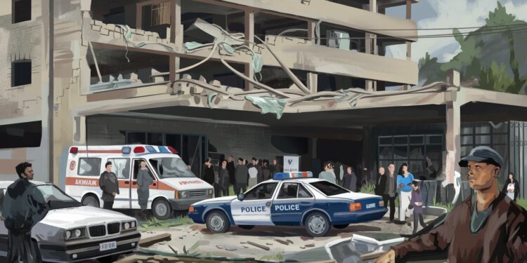 Fusillade à Haïti: réouverture chaotique d’un hôpital à Port-au-Prince - Viral Mag Haïti une fusillade éclate lors de la réouverture du principal hôpital de Port au Prince faisant plusieurs blessés dont des journalistes Découvrez les détails Viral Mag