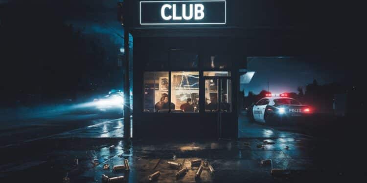 Fusillade à Marseille : Une discothèque visée, deux jeunes femmes blessées - Viral Mag Stupeur à Marseille après une fusillade à la sortie dune boîte de nuit Deux femmes ont été visées par un tireur équipé dun pistolet semi automatique Enquête en cours suspects interpellés Viral Mag