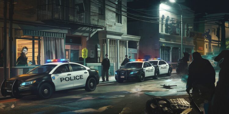 Une nouvelle fusillade éclate dans le quartier du Tonkin à Villeurbanne suscitant linquiétude des habitants face à la montée de la violence liée au trafic de drogue   Viral Mag